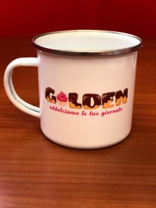 Tazza personalizzata stampata per un cliente