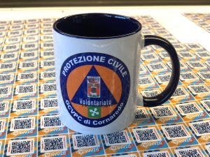 tazza interno colorato