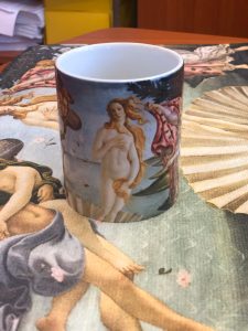 tazza lucida