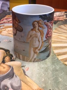 tazza opaca