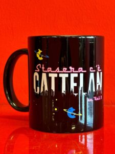 Tazza personalizzata stampata per un cliente
