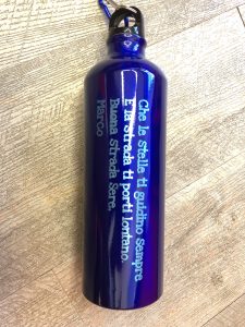 bottiglie termiche personalizzate con logo
