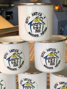 mugs in alluminio personalizzate