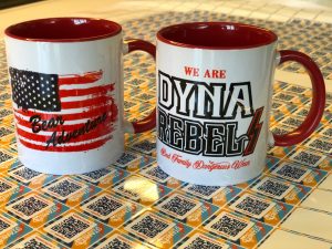 mugs personalizzate