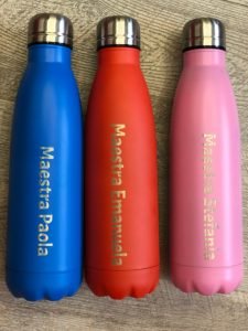 thermos personalizzati colorati