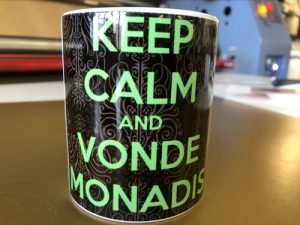 tazza personalizzata promo