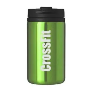 tazza termica verde personalizzata