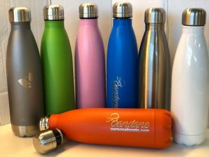thermos o borraccia personalizzata