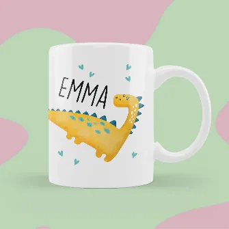 tazza con nome personalizzata