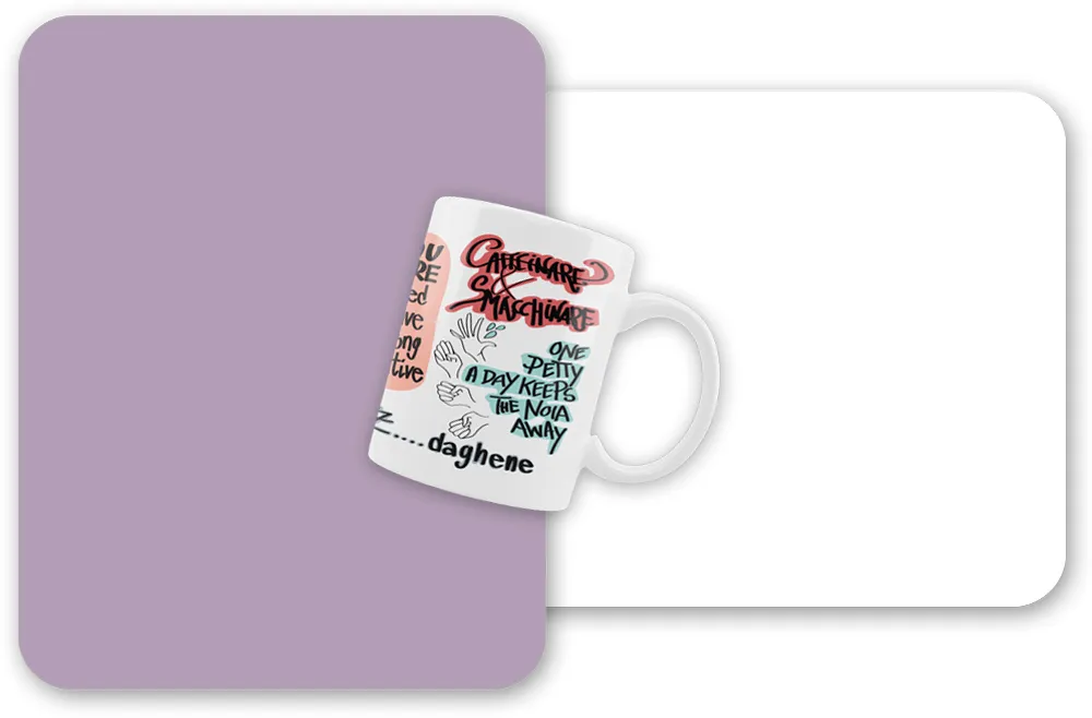 tazza personalizzata
