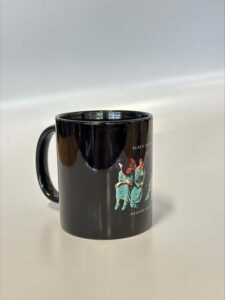 Tazza personalizzata stampata per un cliente