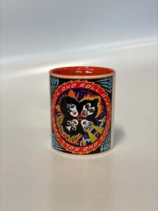 Tazza personalizzata stampata per un cliente