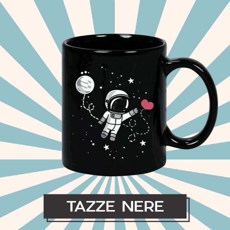 tazze nere