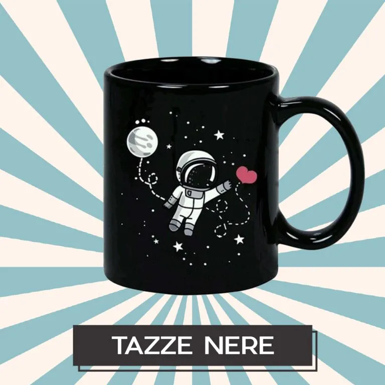 tazze nere