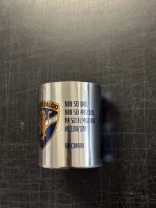 Tazza personalizzata stampata per un cliente