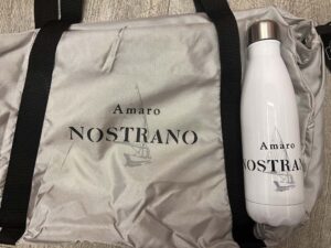 Borraccia personalizzata per un cliente
