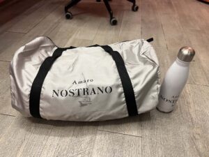 Borraccia personalizzata per un cliente