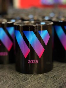 Tazza personalizzata stampata per un cliente