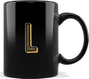 Tazza Jumbo personalizzata da 400 ml
