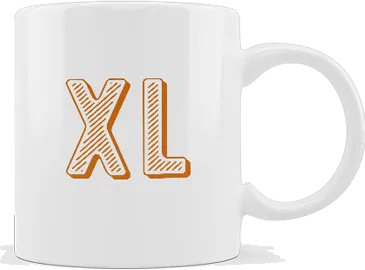 Tazza personalizzata Maxi da 550 ml